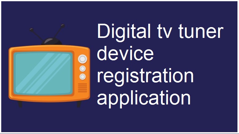 7 Steps to set up and operate digital TV card converter